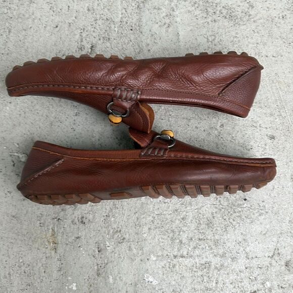 Gucci Bamboo bit loafers - Picture 2 of 10